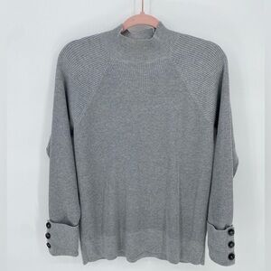 Michael kors ribbed sweater size medium